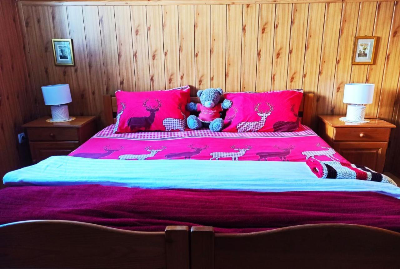 Guest House Holiday Žabljak Екстериор снимка