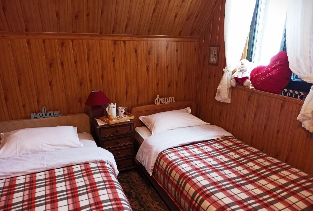 Guest House Holiday Žabljak Екстериор снимка