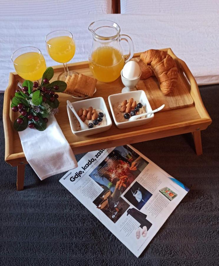 Guest House Holiday Žabljak Екстериор снимка