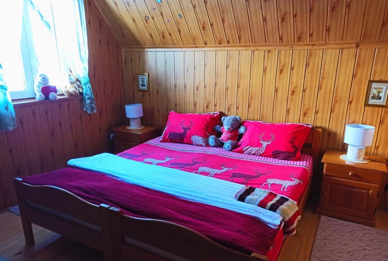 Guest House Holiday Žabljak Екстериор снимка