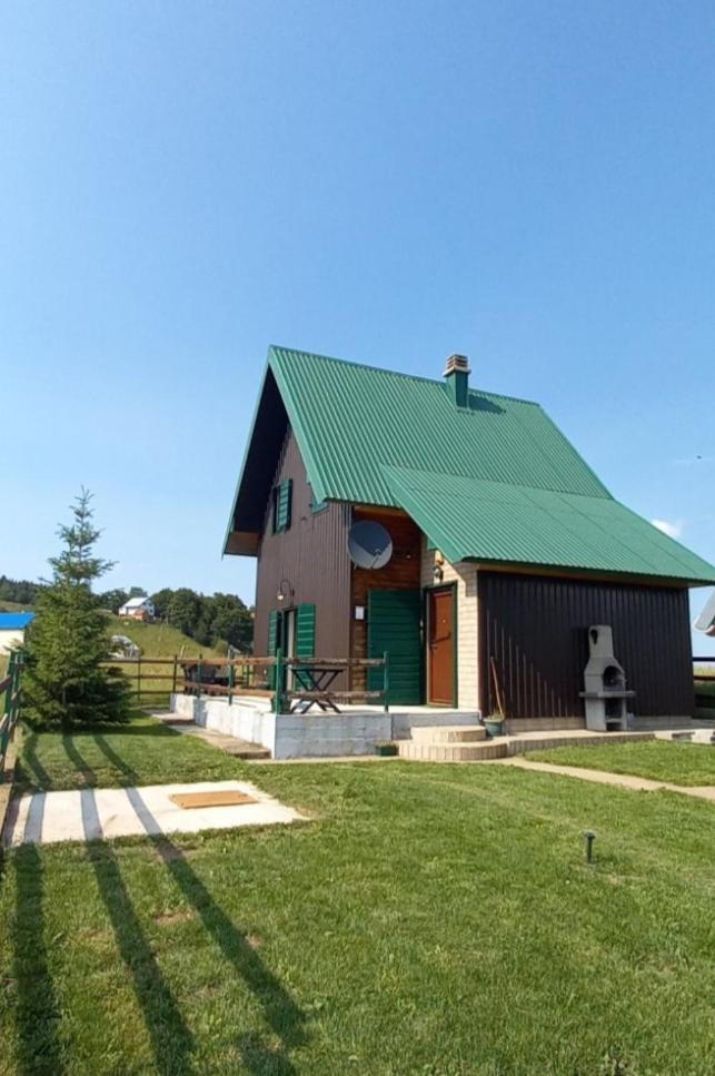 Guest House Holiday Žabljak Екстериор снимка