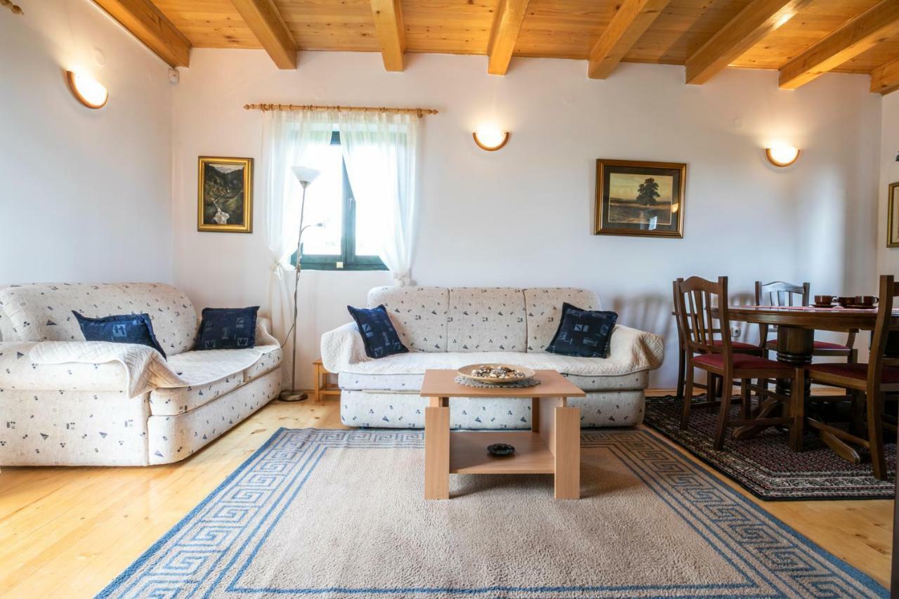 Guest House Holiday Žabljak Екстериор снимка