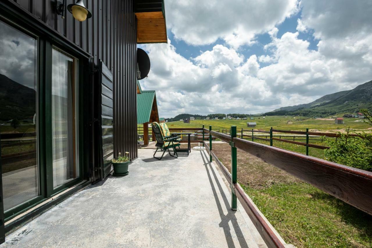 Guest House Holiday Žabljak Екстериор снимка