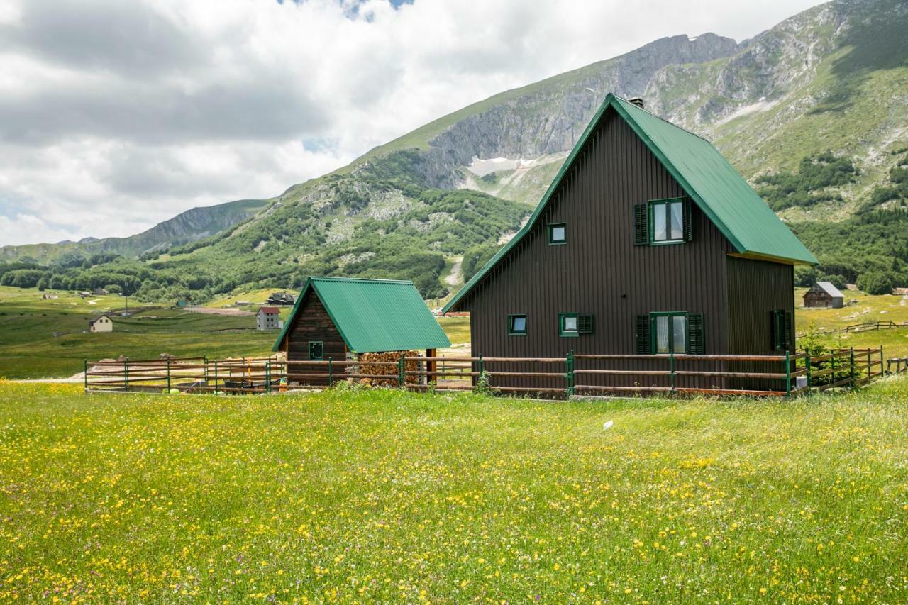 Guest House Holiday Žabljak Екстериор снимка