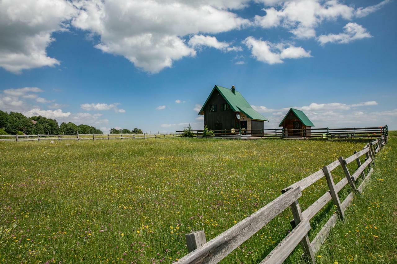 Guest House Holiday Žabljak Екстериор снимка