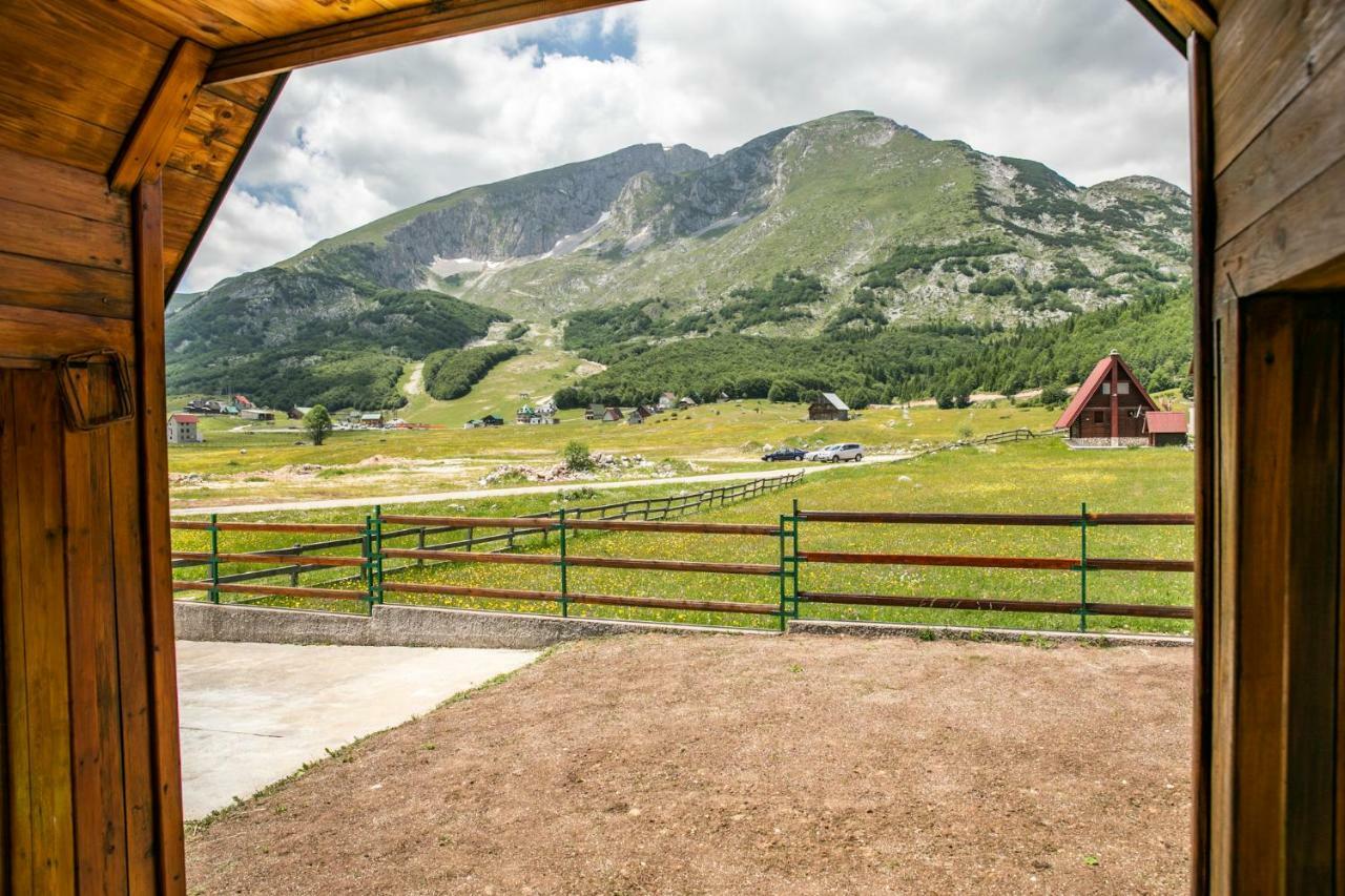 Guest House Holiday Žabljak Екстериор снимка