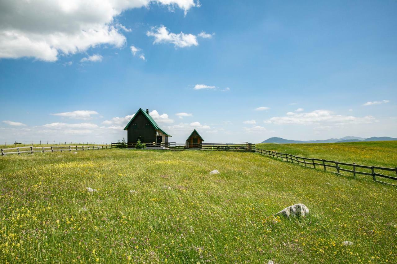 Guest House Holiday Žabljak Екстериор снимка