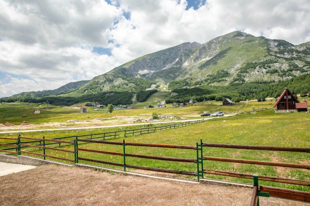 Guest House Holiday Žabljak Екстериор снимка