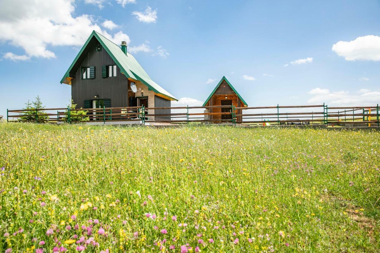 Guest House Holiday Žabljak Екстериор снимка