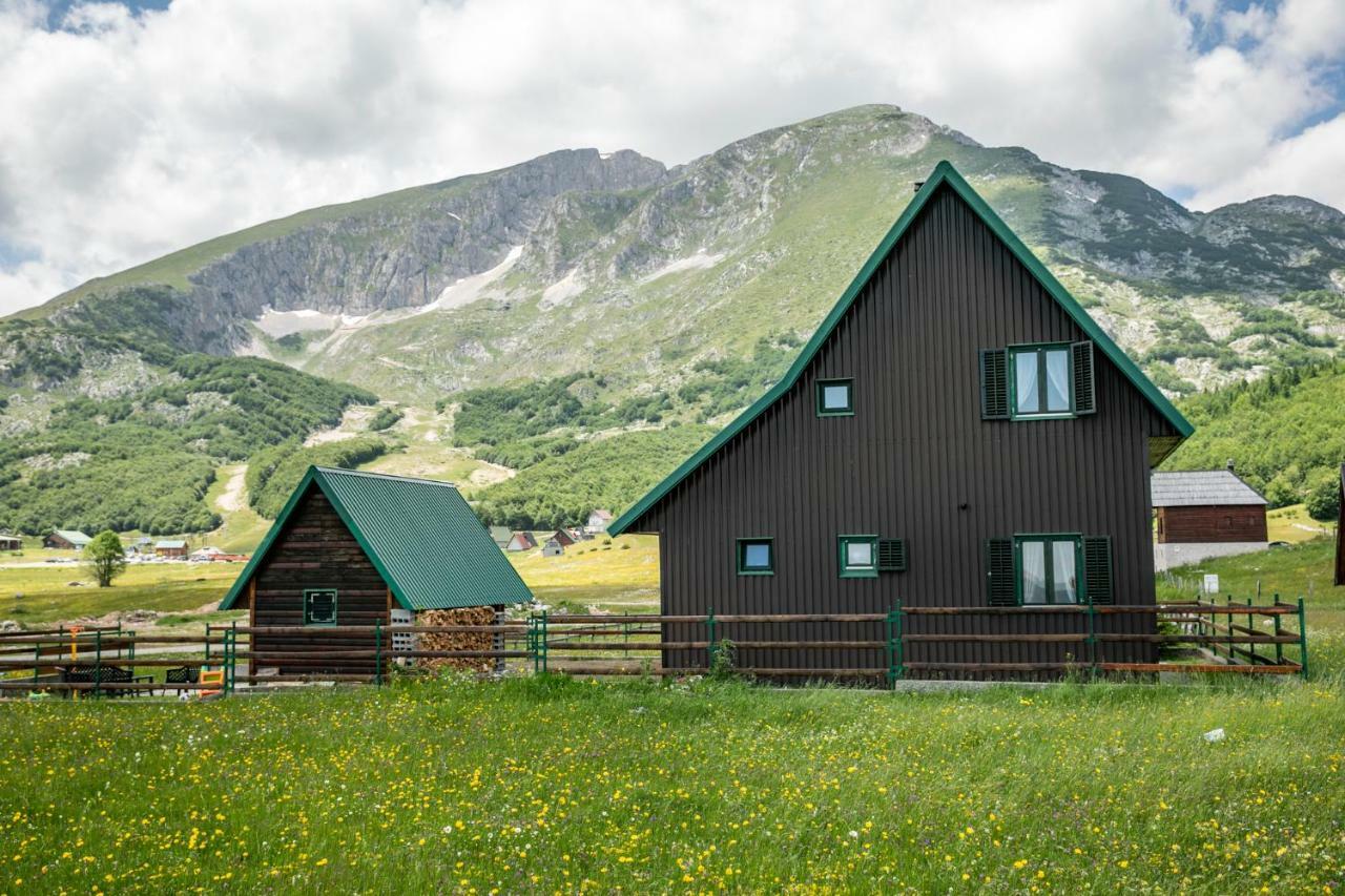 Guest House Holiday Žabljak Екстериор снимка