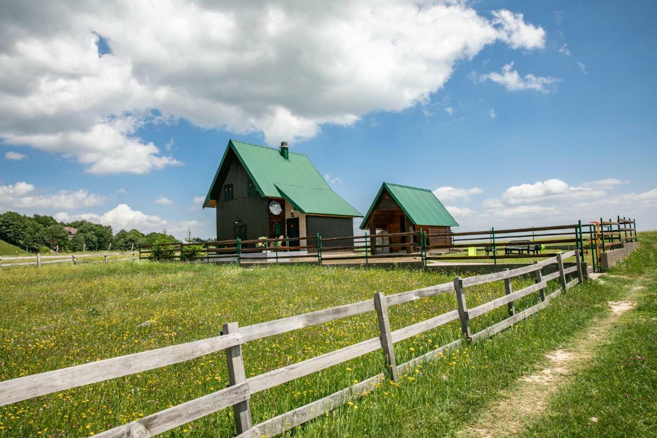 Guest House Holiday Žabljak Екстериор снимка