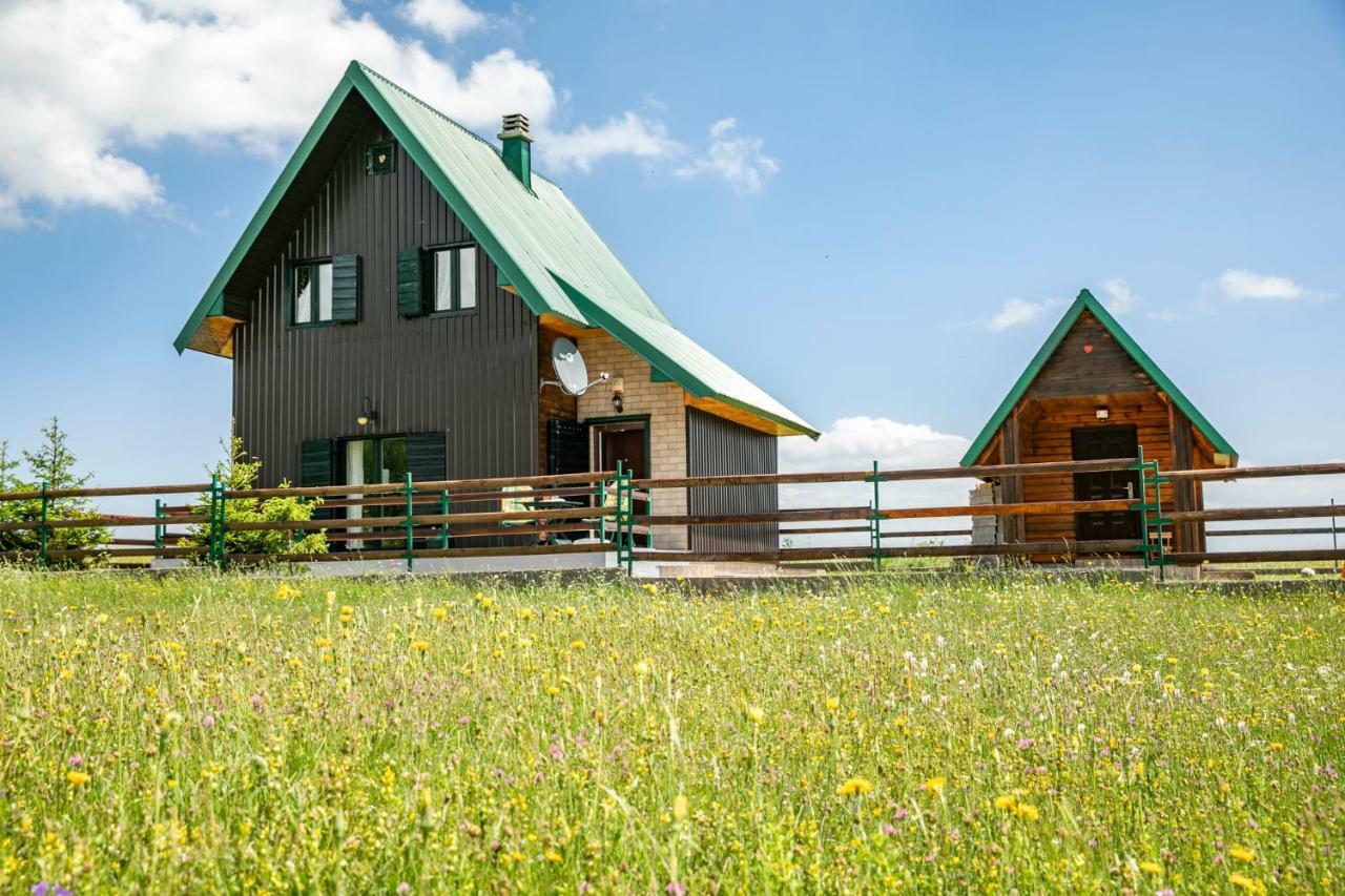 Guest House Holiday Žabljak Екстериор снимка
